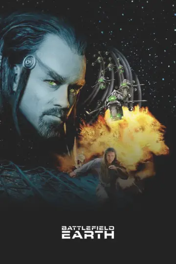 Poster to the movie "Battlefield Earth" #1013340