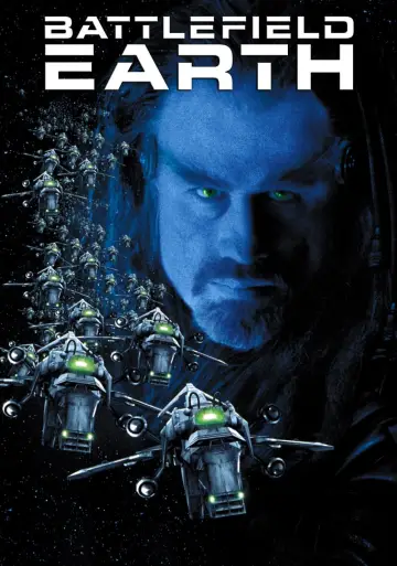 Poster to the movie "Battlefield Earth" #361429