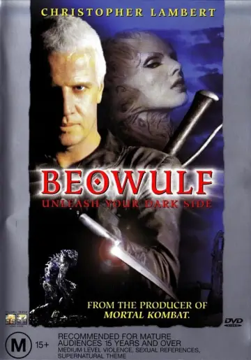 Poster to the movie "Beowulf" #1026449