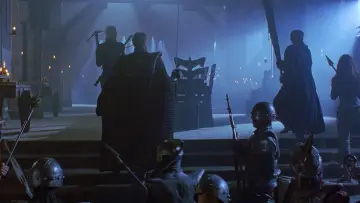 Backdrop to the movie "Beowulf" #388514