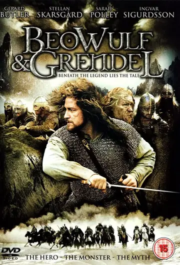 Poster to the movie "Beowulf & Grendel" #1085380