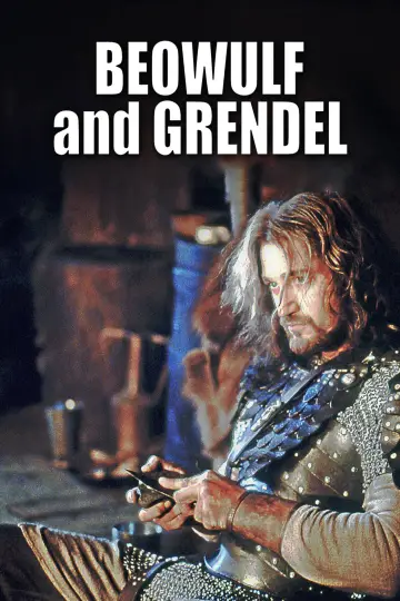 Poster to the movie "Beowulf & Grendel" #1085387