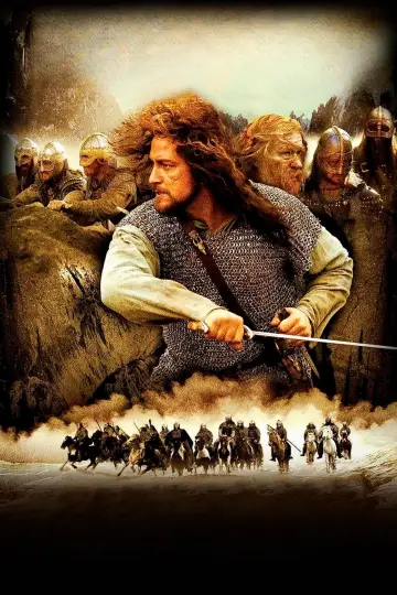 Poster to the movie "Beowulf & Grendel" #477981