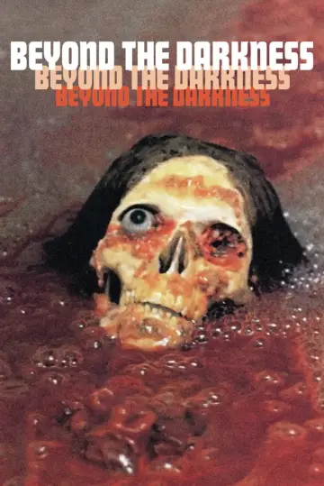 Poster to the movie "Beyond the Darkness" #950823