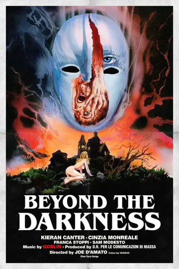 Poster to the movie "Beyond the Darkness" #950825