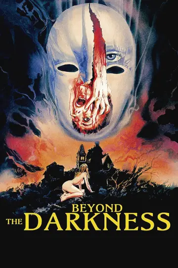 Poster to the movie "Beyond the Darkness" #950826