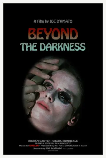 Poster to the movie "Beyond the Darkness" #950829