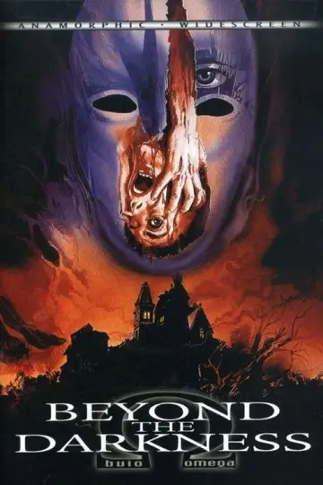Poster to the movie "Beyond the Darkness" #950830