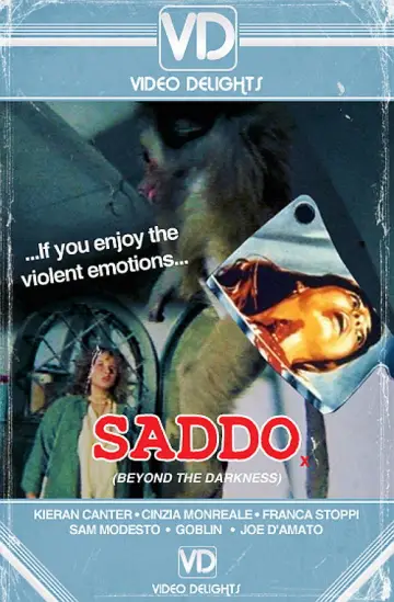 Poster to the movie "Beyond the Darkness" #950833