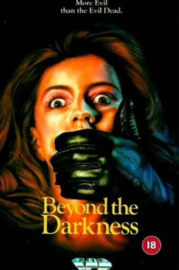 Poster to the movie "Beyond the Darkness" #950834