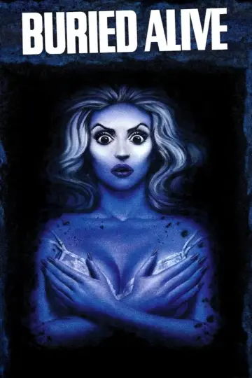 Poster to the movie "Beyond the Darkness" #950838