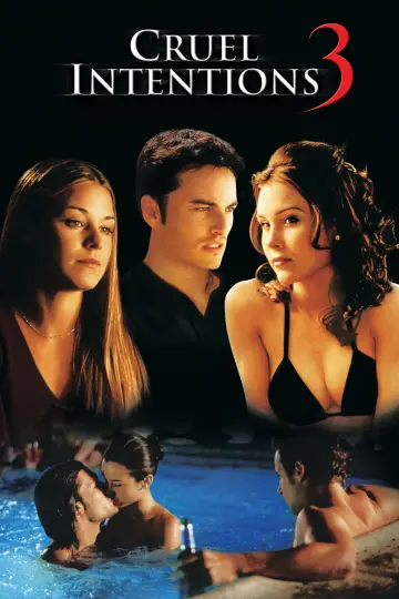 Poster to the movie "Cruel Intentions 3" #861208