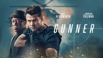 Backdrop to the movie "Gunner" #616699