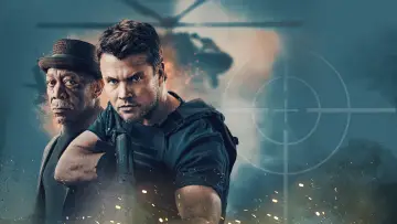 Backdrop to the movie "Gunner" #616704