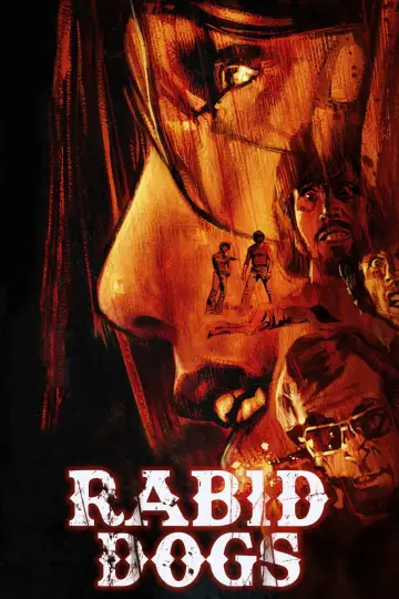 Poster to the movie "Rabid Dogs" #1102416