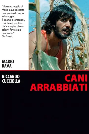 Poster to the movie "Rabid Dogs" #1102424