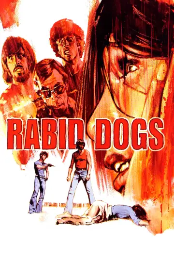 Poster to the movie "Rabid Dogs" #1102425