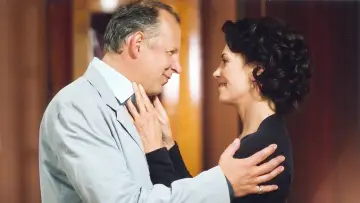 Silberhochzeit poster