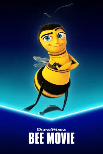 Poster to the movie "Bee Movie" #372697