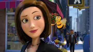 Backdrop to the movie "Bee Movie" #597616
