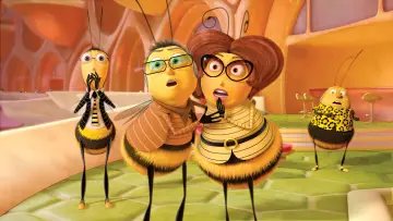 Backdrop to the movie "Bee Movie" #597631