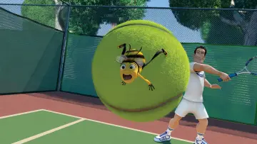 Backdrop to the movie "Bee Movie" #597635