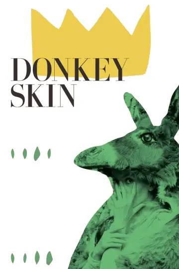 Poster to the movie "Donkey Skin" #812121