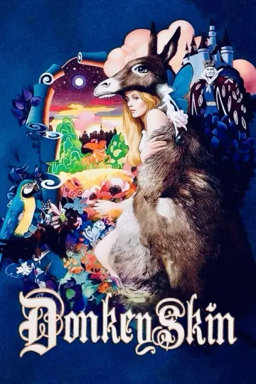 Poster to the movie "Donkey Skin" #989649
