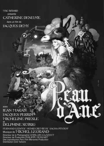 Poster to the movie "Donkey Skin" #989652