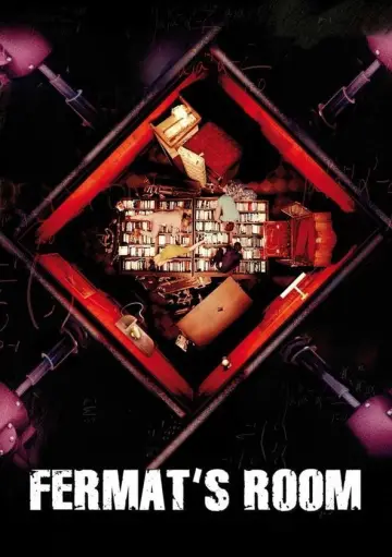 Poster to the movie "Fermat