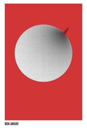Poster to the movie "Hiroshima Mon Amour" #754665