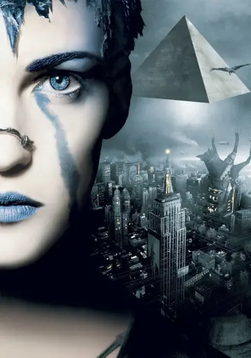 Poster to the movie "Immortal" #412384