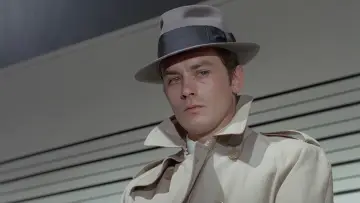 Backdrop to the movie "Le Samouraï" #186154