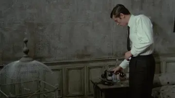 Backdrop to the movie "Le Samouraï" #186158