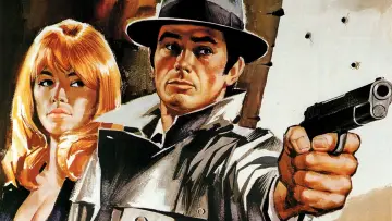 Backdrop to the movie "Le Samouraï" #186160