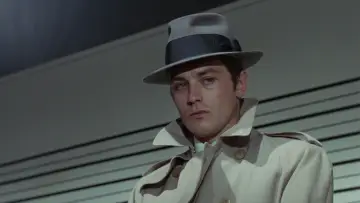 Backdrop to the movie "Le Samouraï" #431498