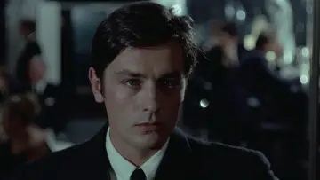 Backdrop to the movie "Le Samouraï" #454835