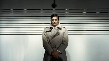 Backdrop to the movie "Le Samouraï" #722708