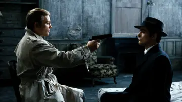 Backdrop to the movie "Le Samouraï" #722711
