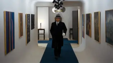 Backdrop to the movie "Le Samouraï" #722713