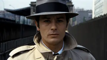 Backdrop to the movie "Le Samouraï" #722715
