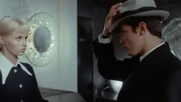 Backdrop to the movie "Le Samouraï" #722722