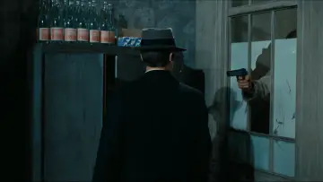 Backdrop to the movie "Le Samouraï" #722726