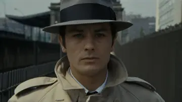 Backdrop to the movie "Le Samouraï" #722731