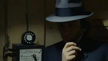 Backdrop to the movie "Le Samouraï" #722732