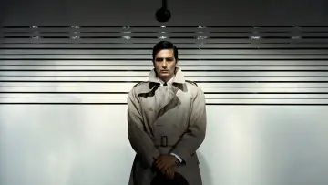 Backdrop to the movie "Le Samouraï" #722735