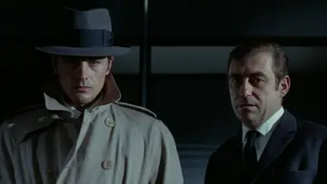 Backdrop to the movie "Le Samouraï" #797682