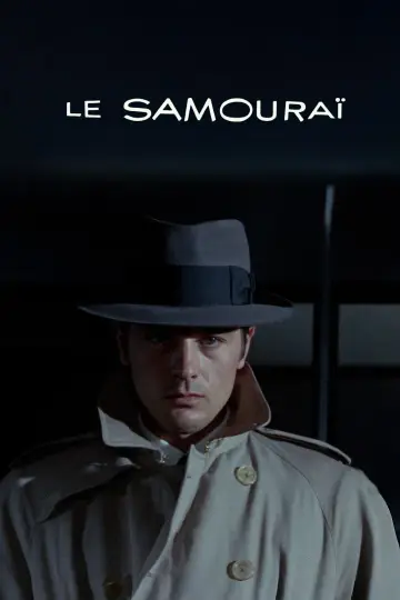 Poster to the movie "Le Samouraï" #817373