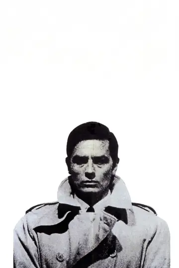 Poster to the movie "Le Samouraï" #922428