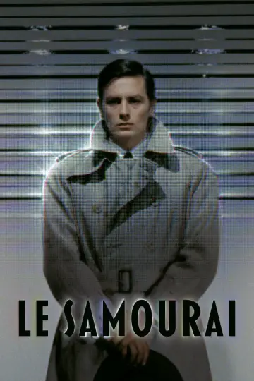 Poster to the movie "Le Samouraï" #933114